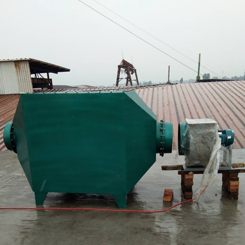 電池廠廢氣吸附設(shè)備的安裝